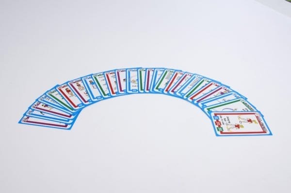 Stem Cards