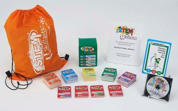 Stem Componets w-o mats