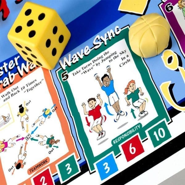 Character is Cool Cooperative Learning