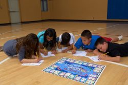 Character is Cool Cooperative Learning