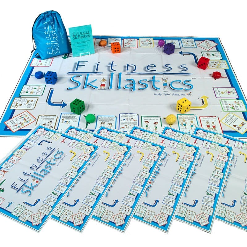 After School Fitness Lesson Plan Skillastics® | Physical Education ...