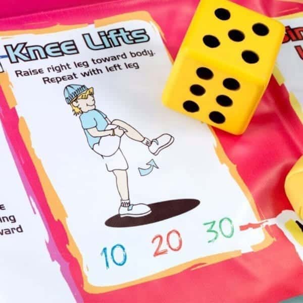 Fitness Xtreme Skillastics Developmentally appropriate activities
