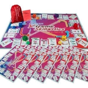 Fitness Xtreme Skillastics Developmentally appropriate activities