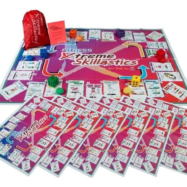 Fitness Xtreme Skillastics Developmentally appropriate activities