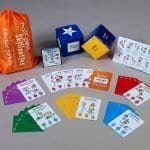 Halfpint Bilingual Skillastics Physical Activities for Toddlers