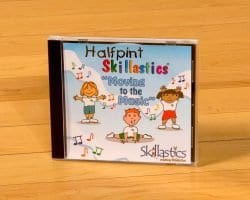 Halfpint Skillastics® Physical Activities for Young Children