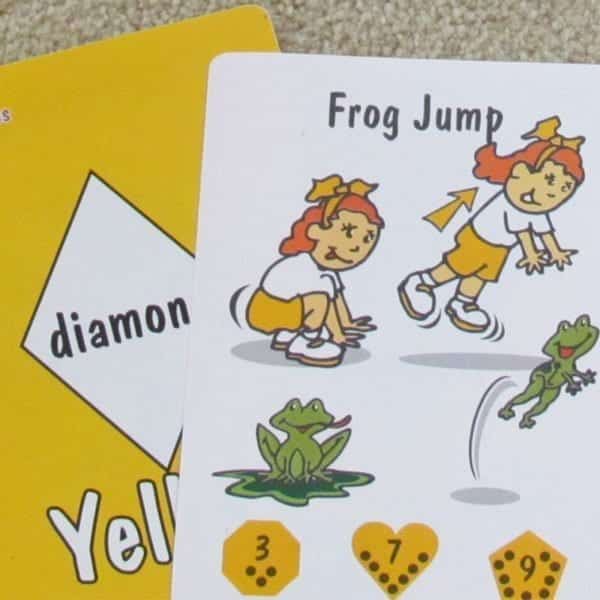 Halfpint Skillastics® Physical Activities for Young Children