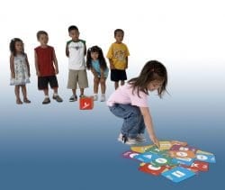 Halfpint Skillastics® Physical Activities for Young Children