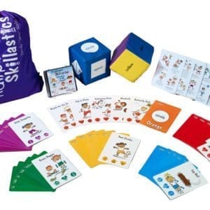Halfpint Skillastics Physical Activities for Young Children