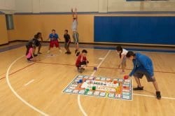 Lets Move in School Skillastics® Kinesthetic Learning Activities