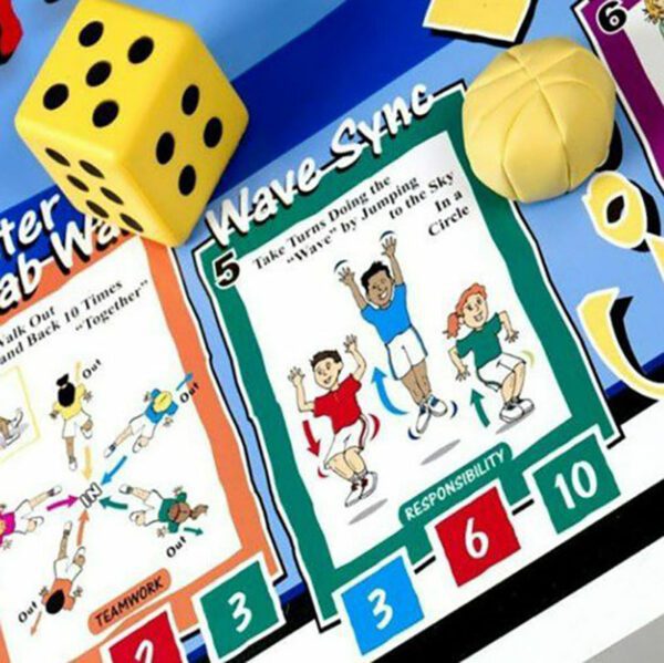 Elementary Nutritional Cards
