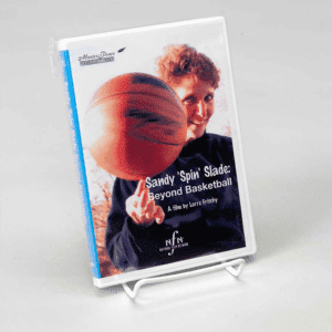 Sandy ‘Spin’ Slade: Beyond Basketball Documentary