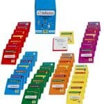 Skillastics Secondary Nutritional Cards Health Literacy