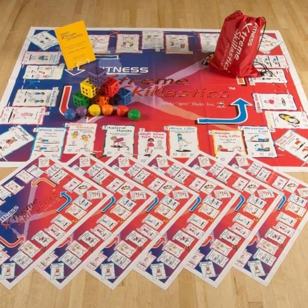 Skillastics® Xtreme and Secondary Nutritional Cards Nutrition Knowledge