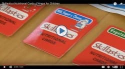 Skillastics® nutritional cards