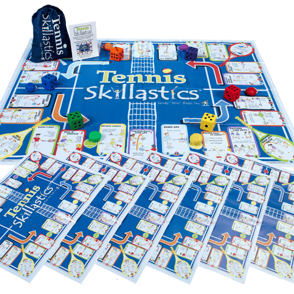 Skillastics Tennis