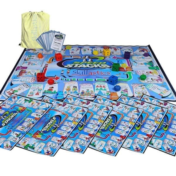 Speed Stacks® Skillastics® Physical Education After School Classroom