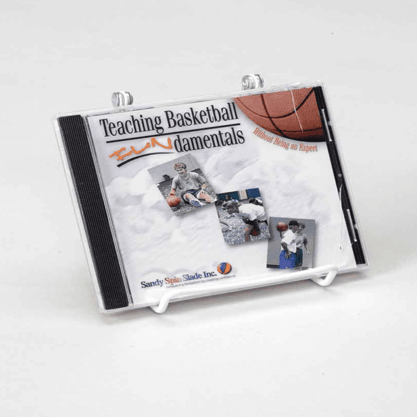 Teaching Basketball Fundamentals Video