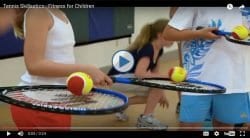 Tennis Skillastics® fitness