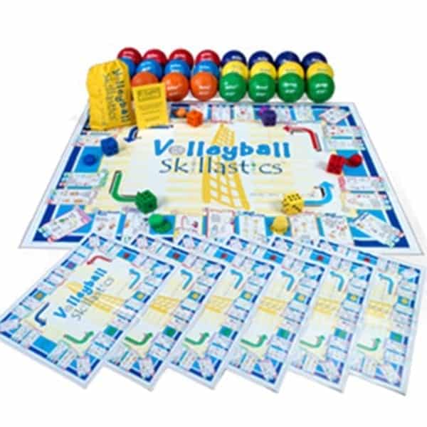 Volleyball Skillastics Volleyball Games