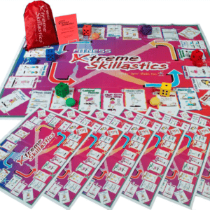 Fitness Activity Kits with Nutrition Integration