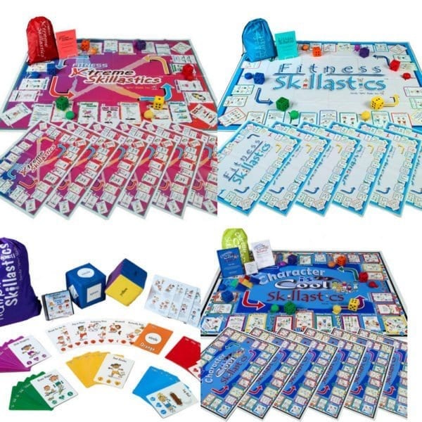 Ultimate Fitness Package Brain Break Activities
