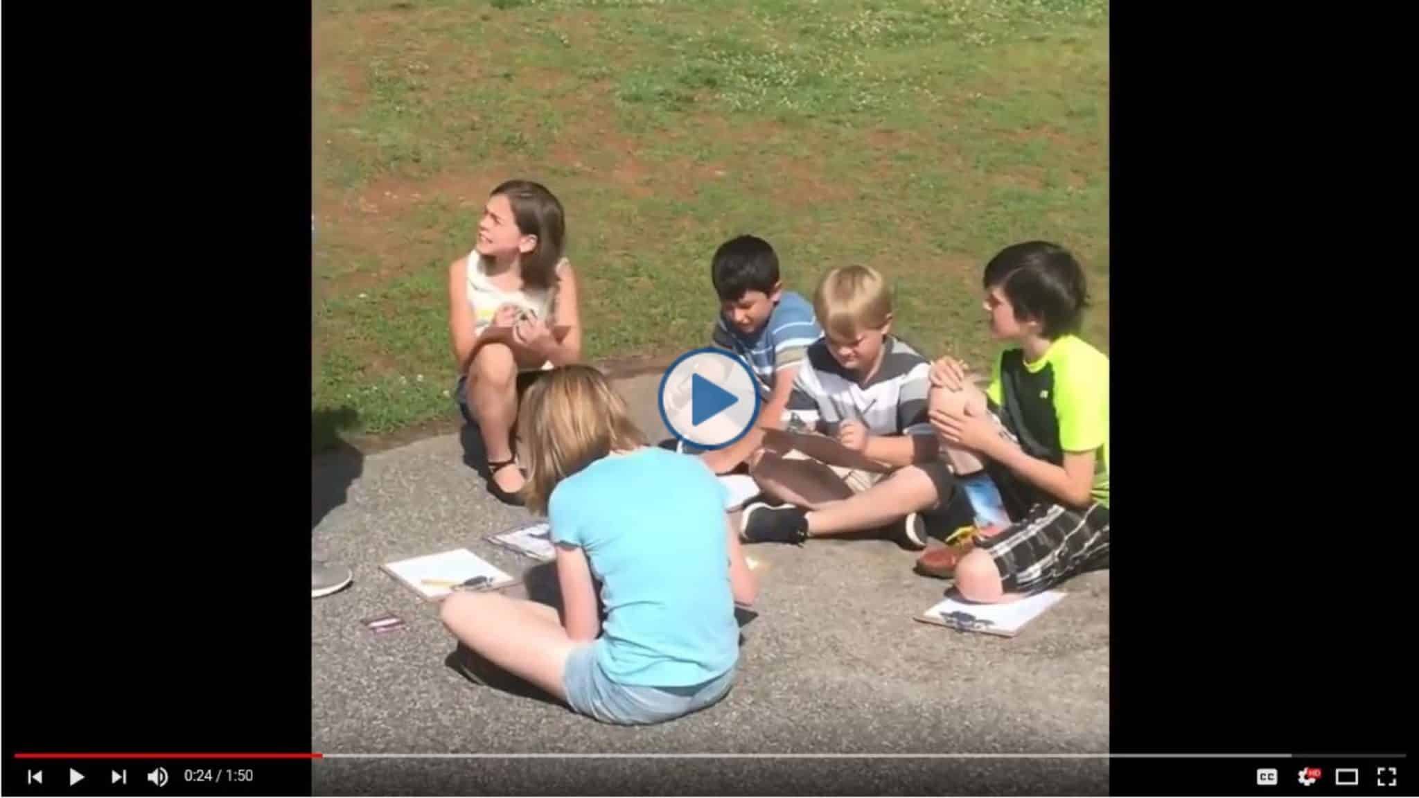 Be Fit 2 Learn Skillastics® Math in Action!