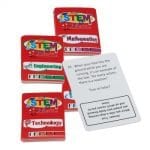 Custom Card Download for STEM