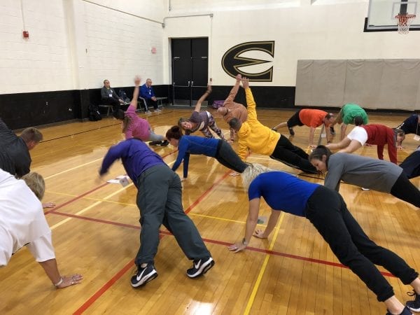 After School Physical Activity Lesson Plan Guide