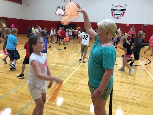 After School Physical Activity Lesson Plan Guide