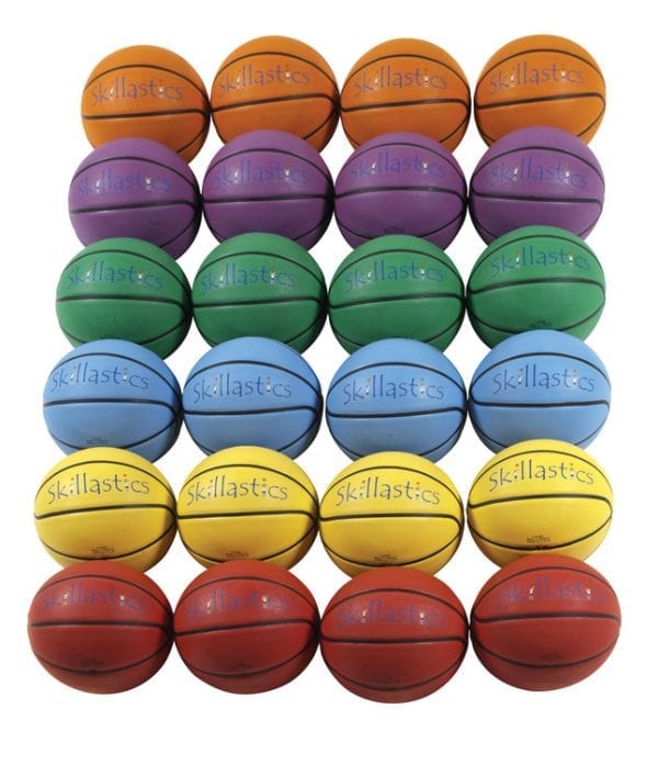 Basketballs