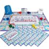 Contents of the Fitness Skillastics activity kit. Includes supplies for multiple participants.
