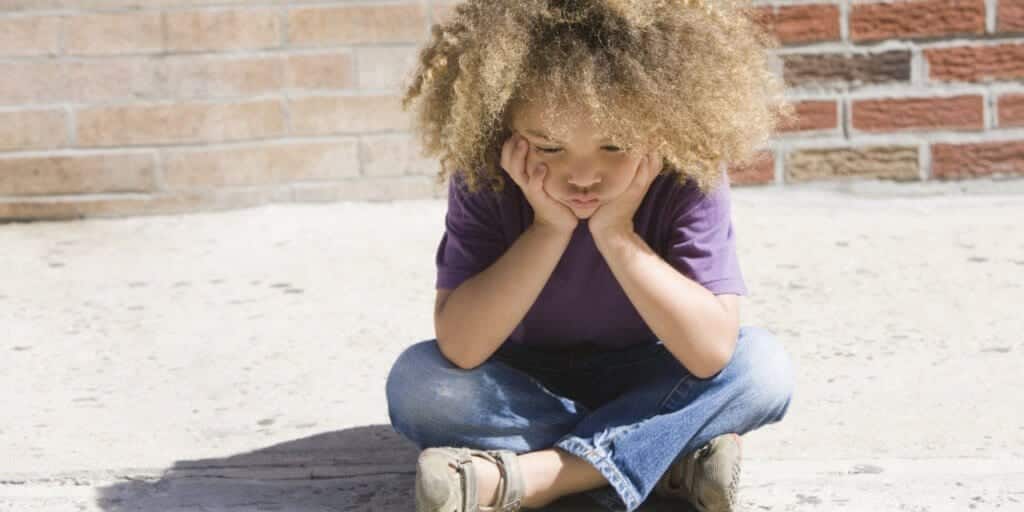 Sad Kid