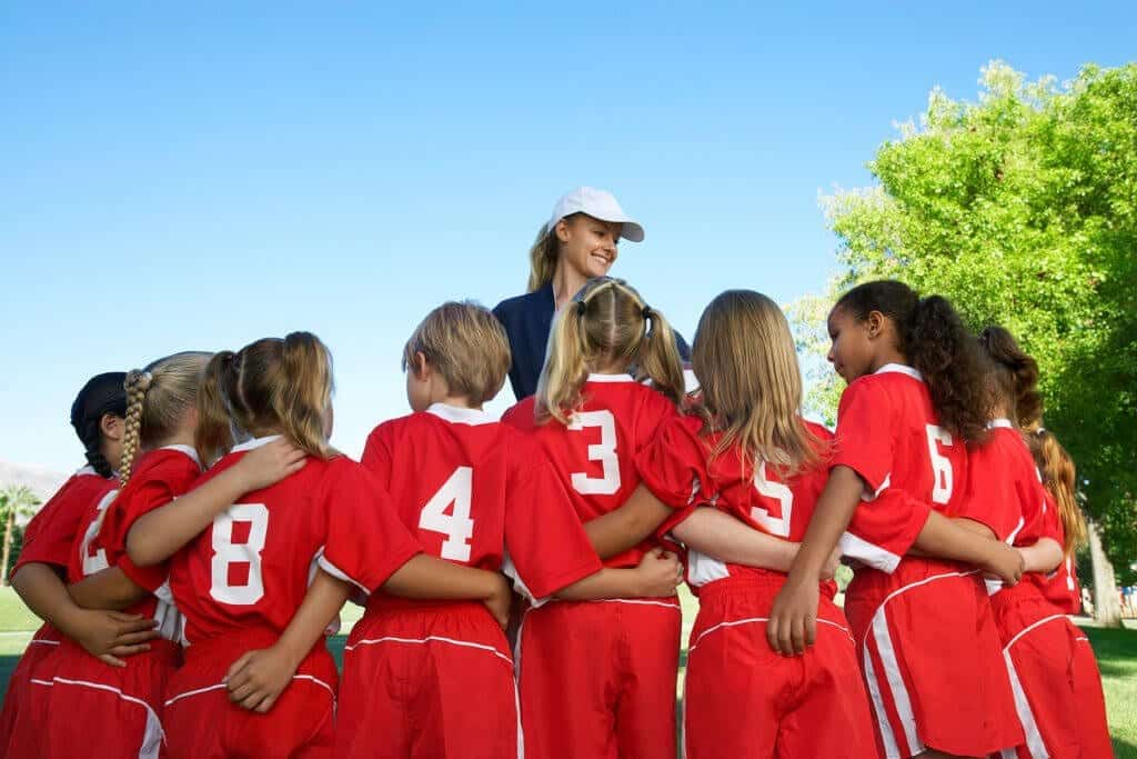 Sports Cultivate Healthy Lifestyles Life Lessons