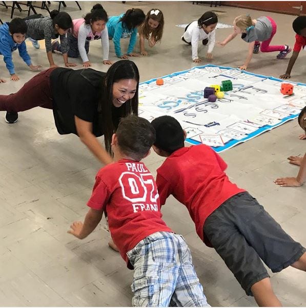 Exercise Fun For Kids