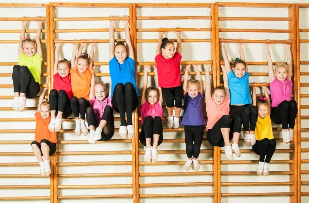Exercise Fun For Kids