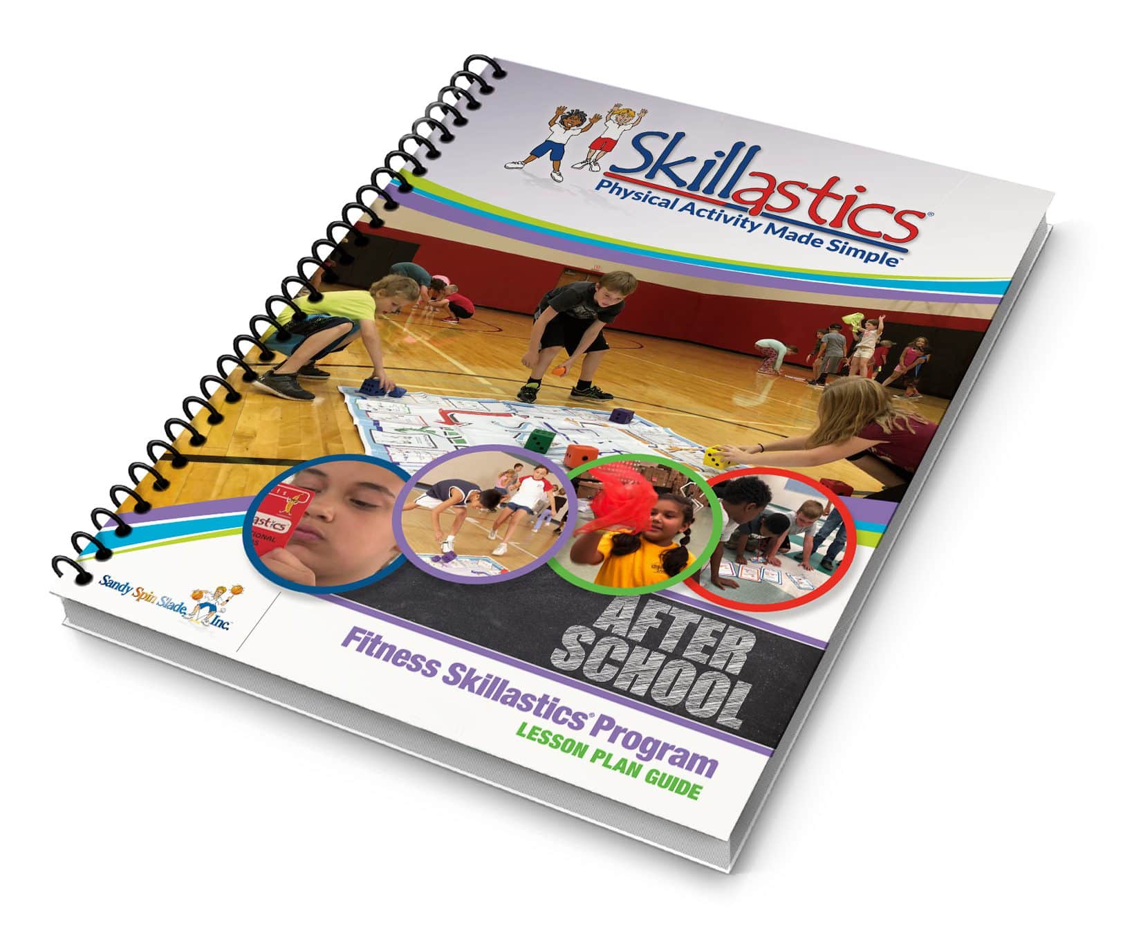 After School Fitness Skillastics® Lesson Plan Guide