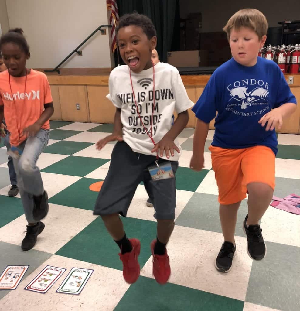Childhood Fitness