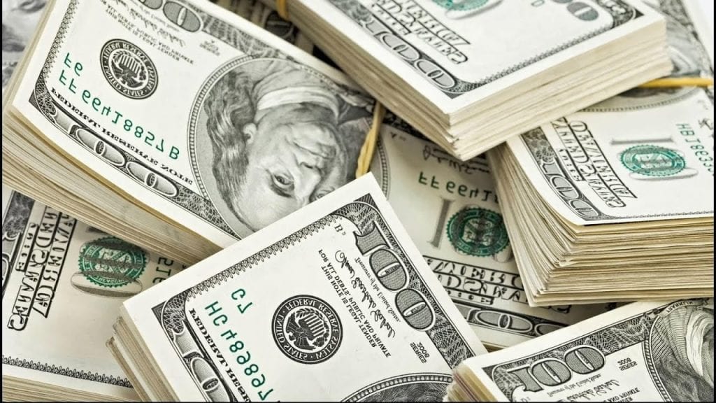 left over money