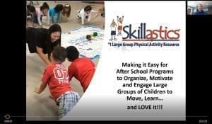 Fitness and Fun Activities