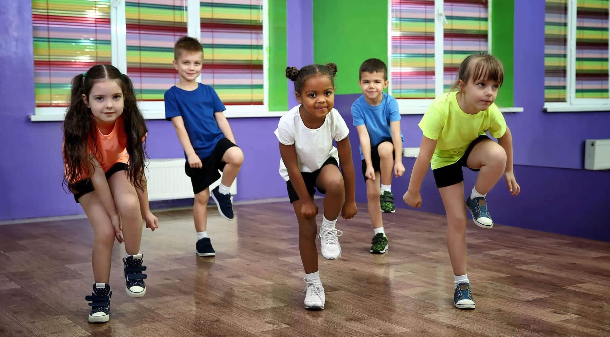 10 Reasons Why Kids Need Exercise in Their After School
