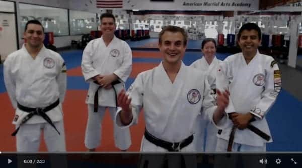 Martial Arts Specialty Program
