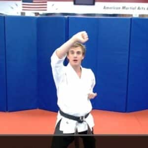 Martial Arts Specialty Program