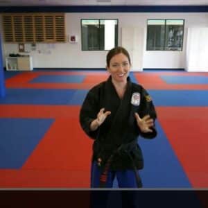 Martial Arts Specialty Program