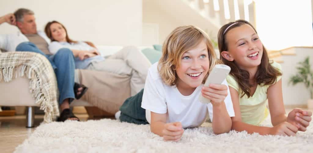 Does Screen Time Affect Children’s Health?
