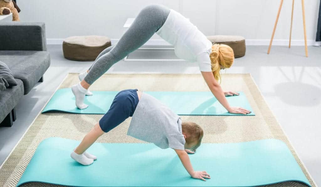 Physical Activities Children