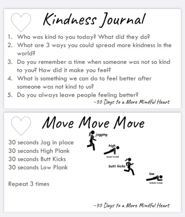 Mindfulness Specialty Program