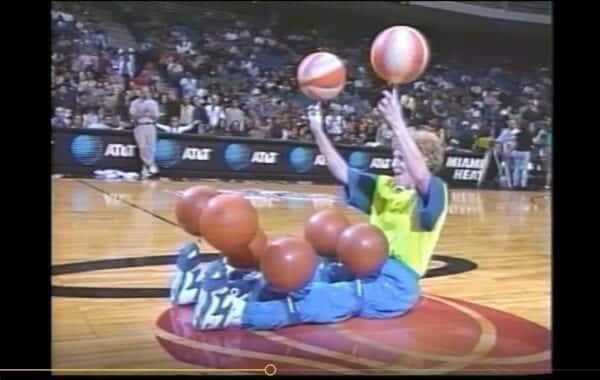 Basketball Specialty Program