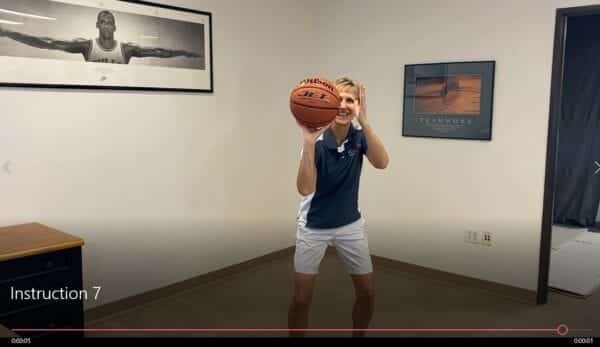 Basketball Specialty Program