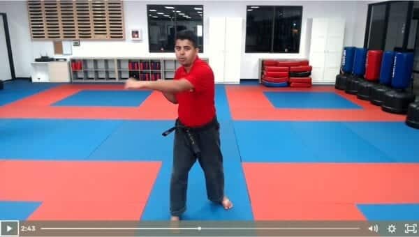 Kickboxing Specialty Program